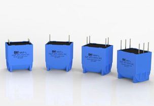 感應加熱用 直流濾波塑殼系列