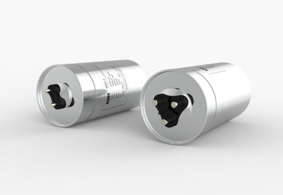 MKP-F 交流濾波圓形鋁殼油漬式系列